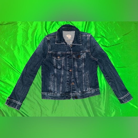 A.N.A Classic Denim Jacket size XS - Picture 1 of 11